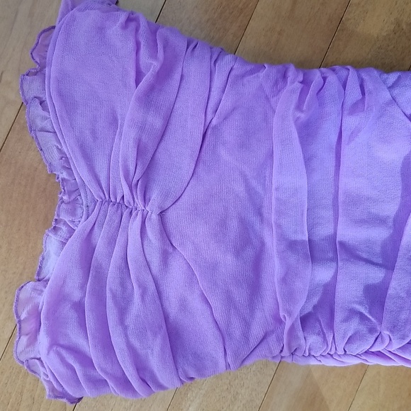 Strapless Top - Picture 5 of 5